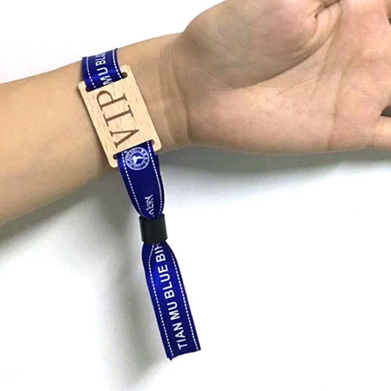 NFC wood bracelets NFC wood bracelets